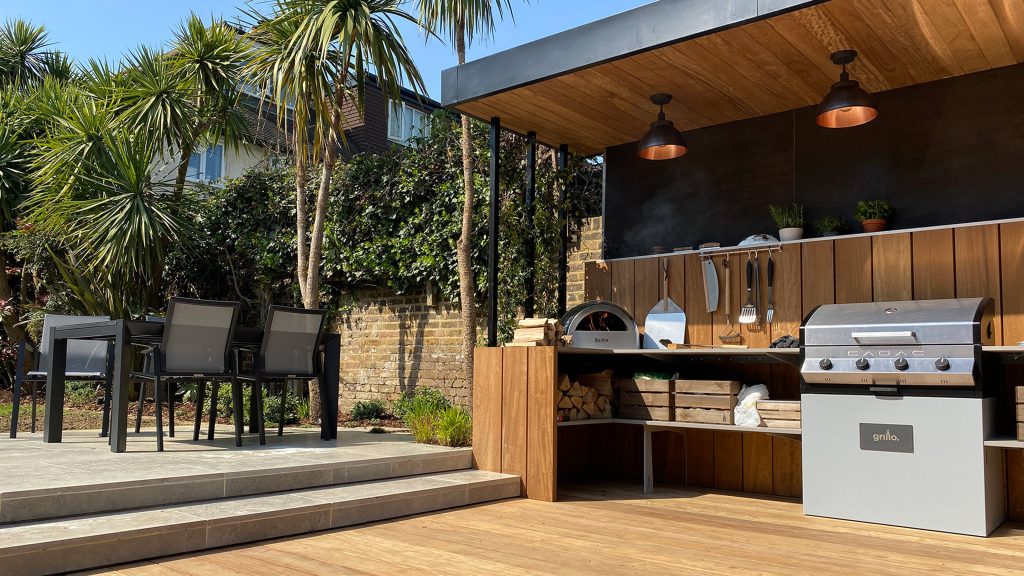 Alfresco kitchens, the dream of every cooking passionate